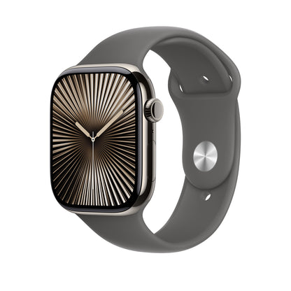 Apple • Bracelet Sport • Gris Minéral • M/L 46mm