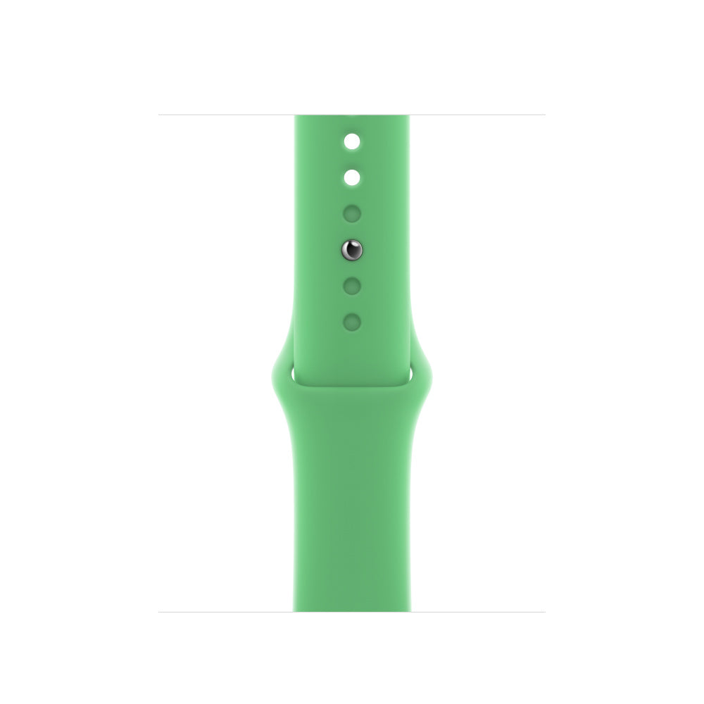 Apple Sport Band pour Apple Watch 41mm • Vert