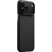 Pitaka Ultra Slim Case for iPhone 17 Pro Max • Black/Grey