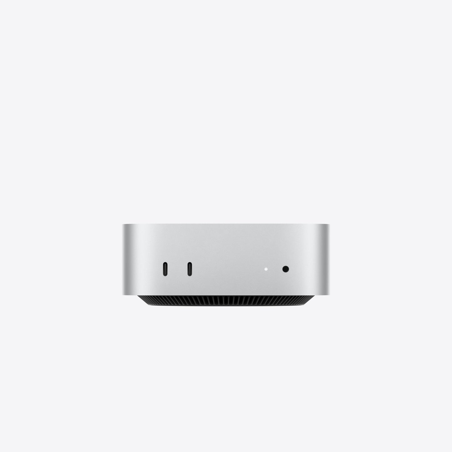 Mac mini: Puce Apple M6 avec CPU 12 cœurs et GPU 12 cœurs, 512 Go SSD - Argent