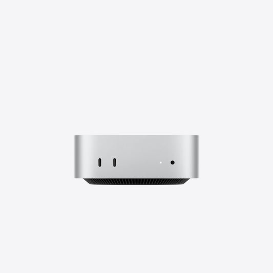 Mac mini: Puce Apple M6 avec CPU 12 cœurs et GPU 12 cœurs, 512 Go SSD - Argent