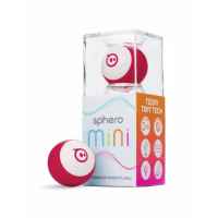 Sphero Mini (rouge) • Robot programmable, jeu éducatif