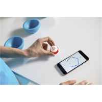 Sphero Mini (rouge) • Robot programmable, jeu éducatif