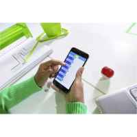 Sphero Mini (rouge) • Robot programmable, jeu éducatif