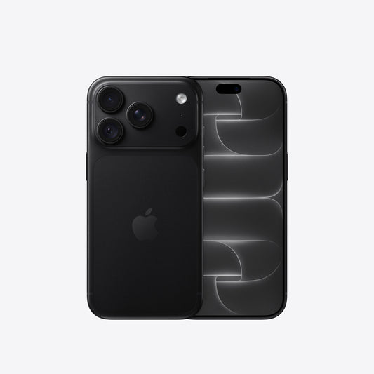 iPhone 18 Pro 2 To Noir