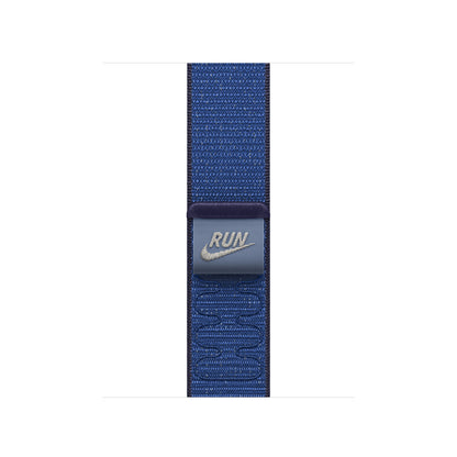 Bracelet Boucle Sport Nike 42mm Blue Ribbon