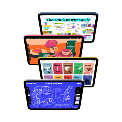 iPad 11" (A16) WiFi • 128GB • Rose