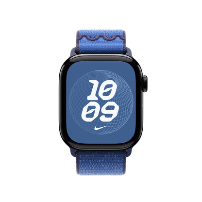 Bracelet Boucle Sport Nike 42mm Blue Ribbon