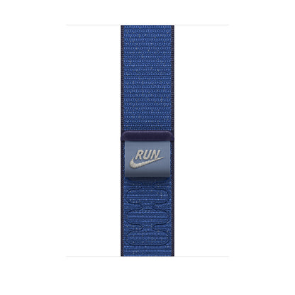 Bracelet Boucle Sport Nike 46mm Blue Ribbon