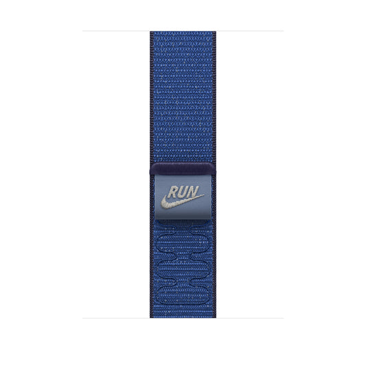 Bracelet Boucle Sport Nike 46mm Blue Ribbon