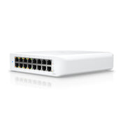 Ubiquiti • UniFi Switch Lite 16 PoE • Blanc