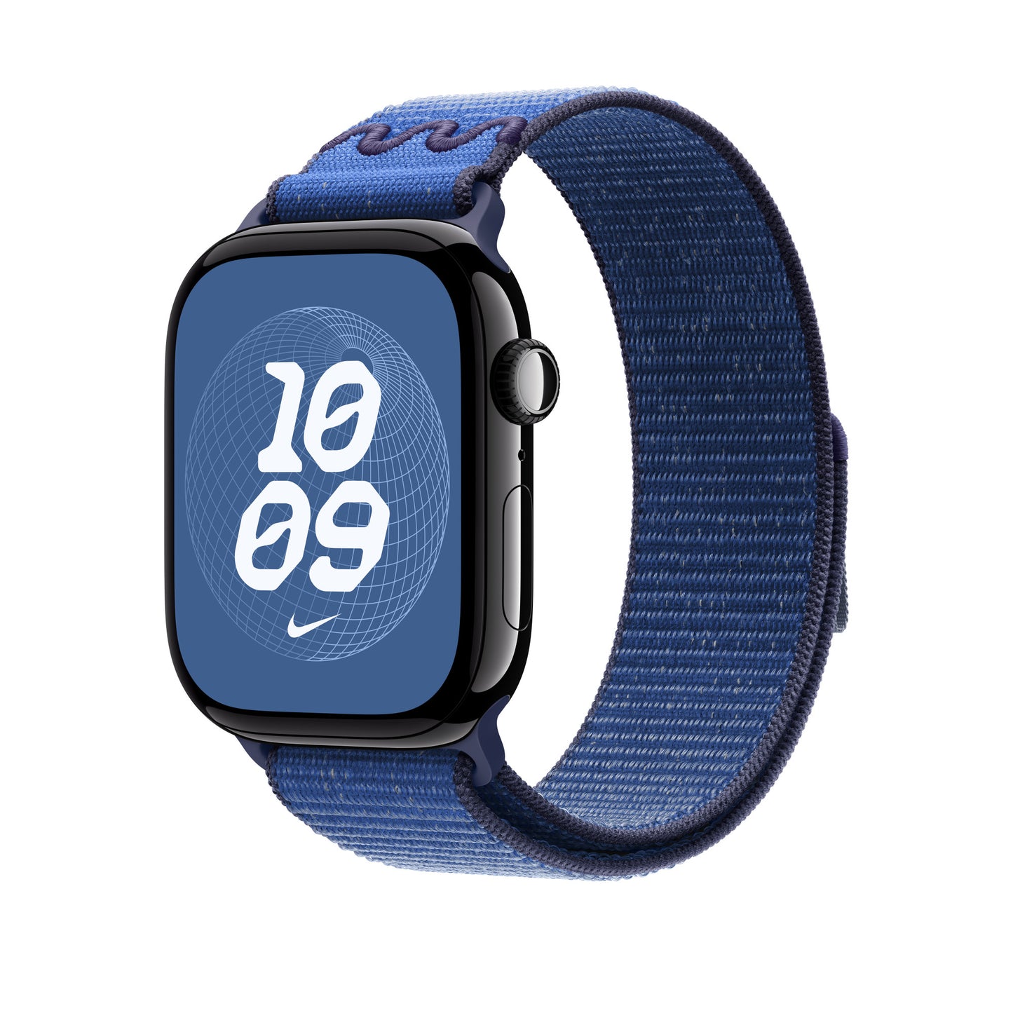 Bracelet Boucle Sport Nike 46mm Blue Ribbon