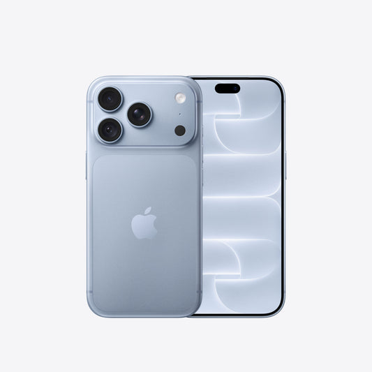 iPhone 18 Pro 1 To Glacier