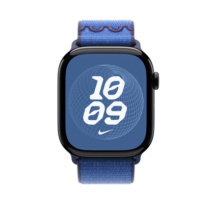 Bracelet Boucle Sport Nike 46mm Blue Ribbon