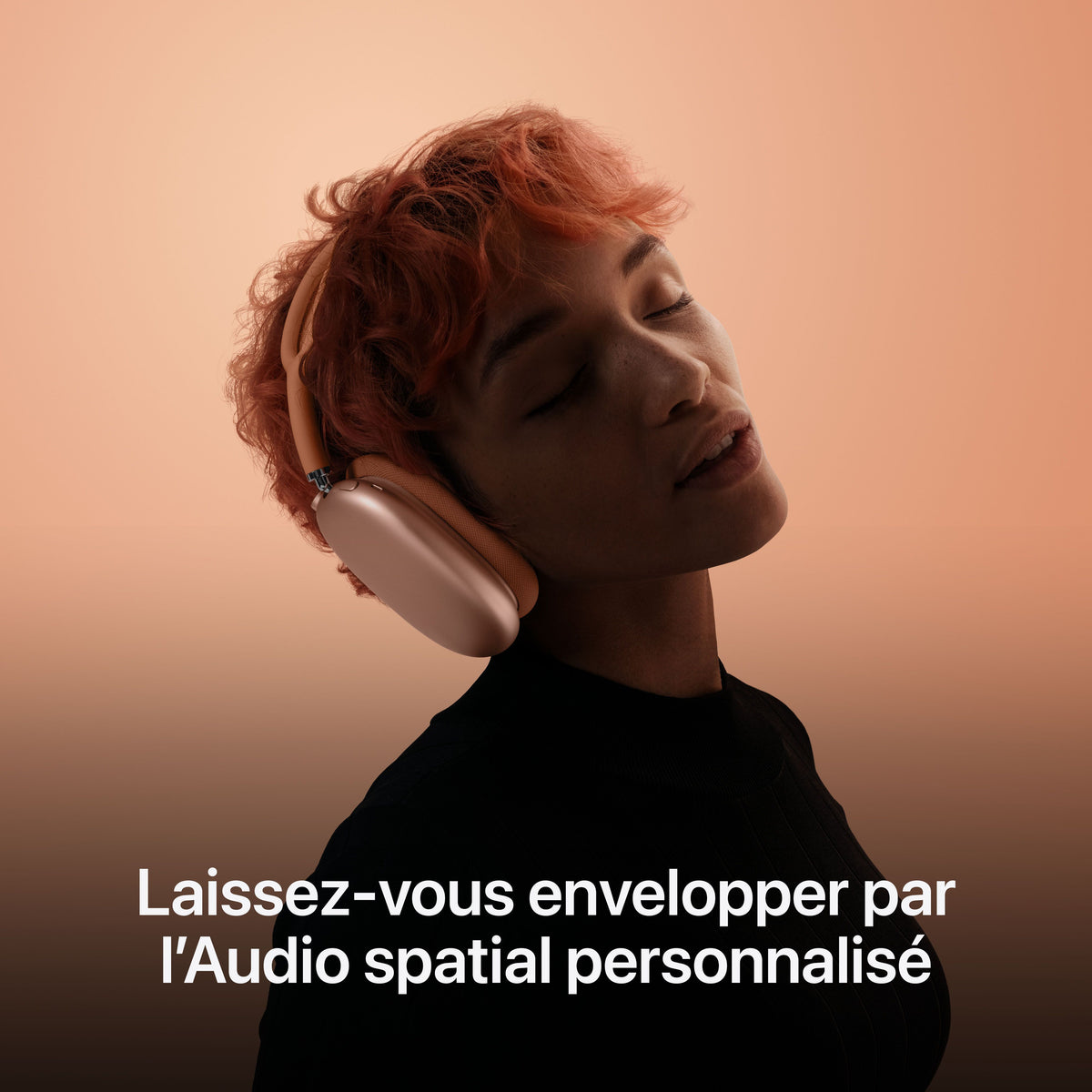 AirPods Max - Lumière stellaire