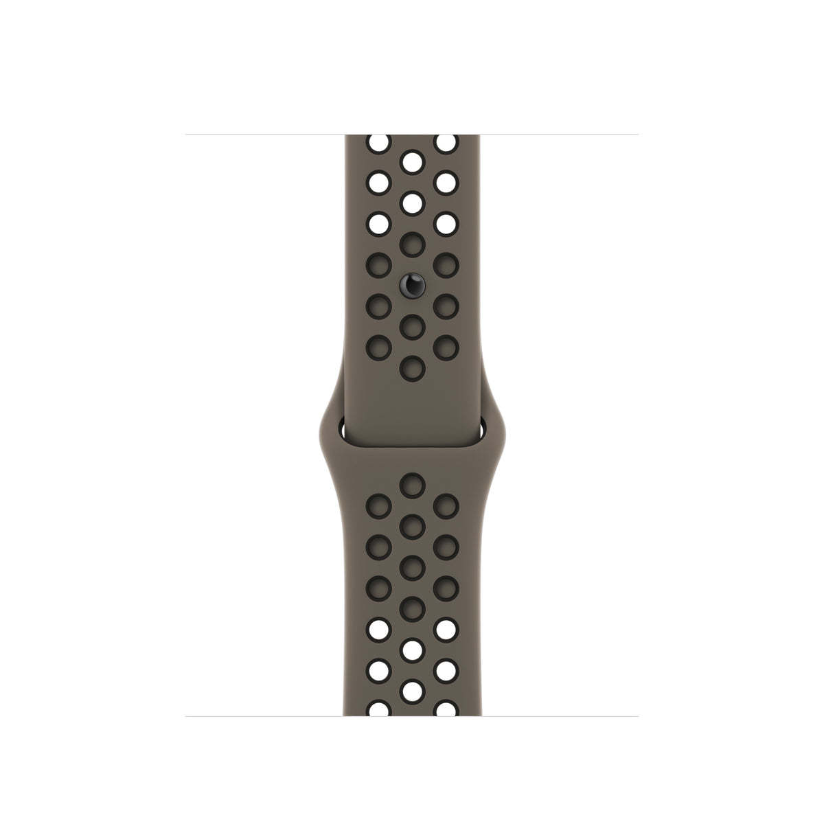 Apple Sport Band pour Apple Watch • 41mm • Gris Olive