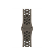 Apple Sport Band pour Apple Watch • 41mm • Gris Olive