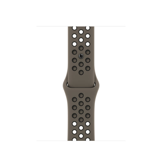 Apple Sport Band pour Apple Watch • 41mm • Gris Olive