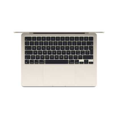 MacBook Air 13" M3 8C/16GB/256GB/GPU8C • Français • Lumière Stellaire